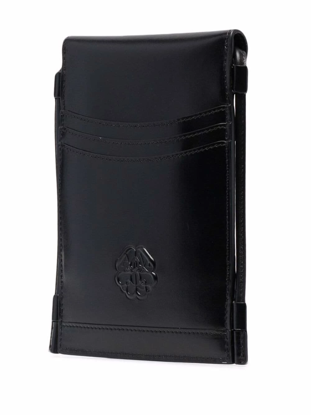 Best Sale โ๏ธ Alexander McQueen The Curve phone bag ๐งจ 3 Alexander McQueen The Curve phone bag