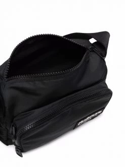 Best reviews of โค๏ธ Alexander McQueen Logo patch crossbody bag ๐ 9 Alexander McQueen logo-patch crossbody bag