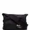 Alexander McQueen logo-patch crossbody bag