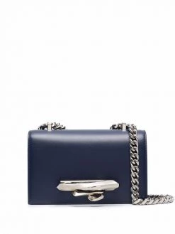 Alexander McQueen hardware-detail crossbody bag