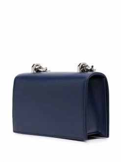 Alexander McQueen hardware-detail crossbody bag