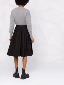 Flash Sale 🔥 Alexander McQueen Love Birds wool jumper ⭐ 9 Alexander McQueen Love Birds wool jumper