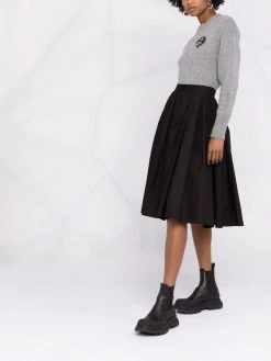 Flash Sale 🔥 Alexander McQueen Love Birds wool jumper ⭐ 11 Alexander McQueen Love Birds wool jumper