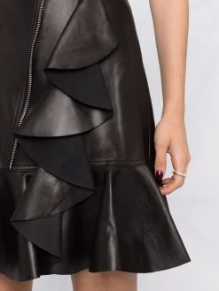 Budget 🔔 Alexander McQueen Peplum hem 👗 skirt 🤩 8 Alexander McQueen peplum-hem skirt