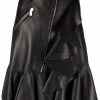 Alexander McQueen peplum-hem skirt