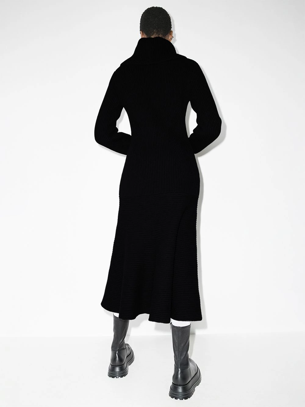 Cheap ✨ Alexander McQueen Flared mid length cardicoat ⭐ 3 Alexander McQueen flared mid-length cardicoat