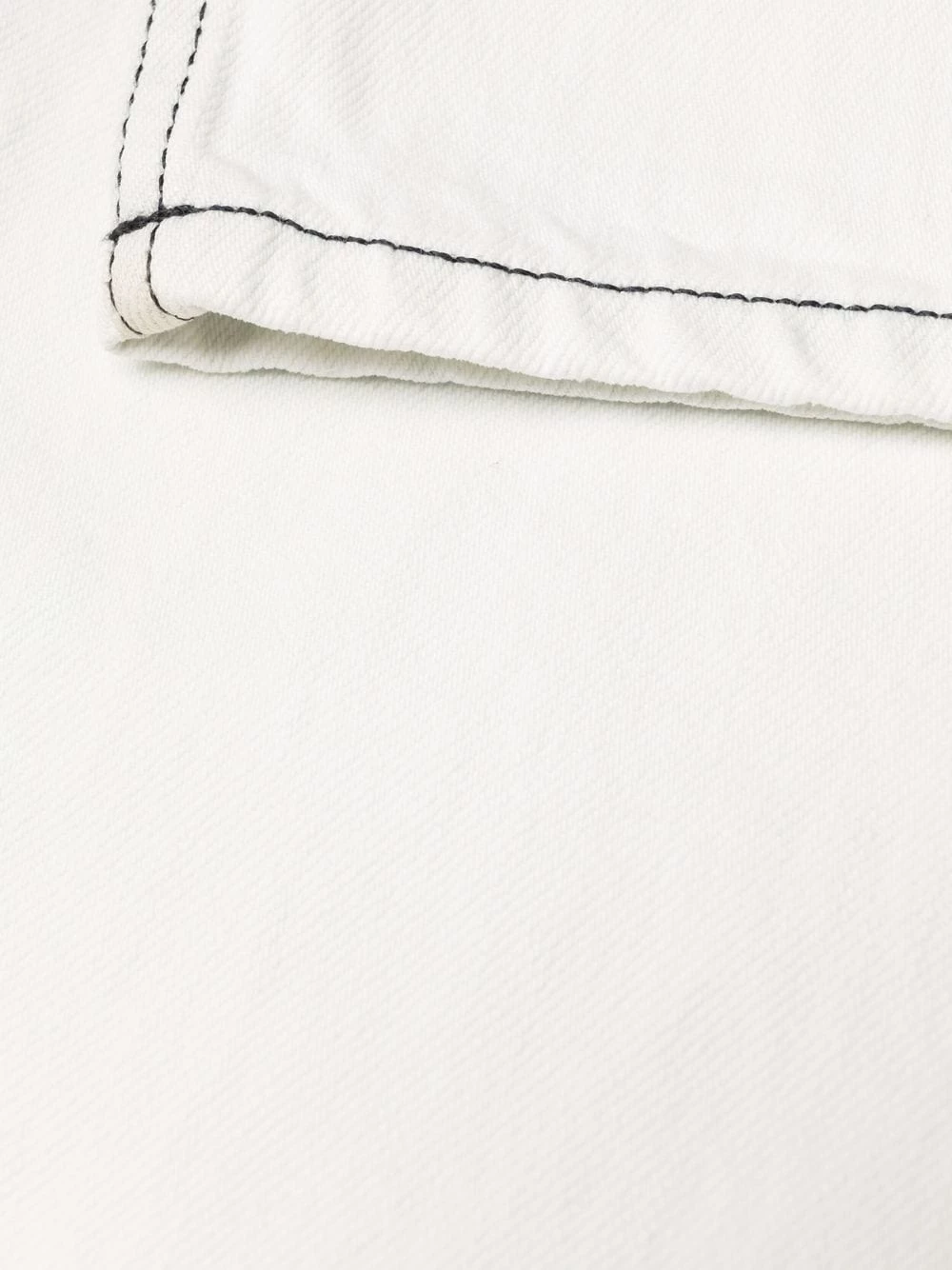 Brand new โญ Alexander McQueen Acid wash straight leg ๐ jeans ๐ 7 Alexander McQueen acid wash straight leg jeans