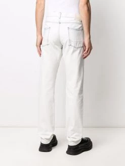 Brand new โญ Alexander McQueen Acid wash straight leg ๐ jeans ๐ 10 Alexander McQueen acid wash straight leg jeans