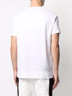 Alexander McQueen graphic-print cotton-jersey T-shirt