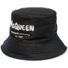 Alexander McQueen McQueen Graffiti bucket hat