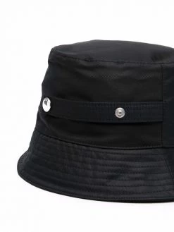 Alexander McQueen McQueen Graffiti bucket hat