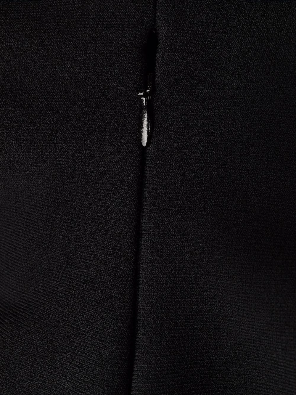 Discount 🔔 Alexander McQueen Crochet appliqué knitted 👗 dress 🛒 7 Alexander McQueen crochet-appliqué knitted dress