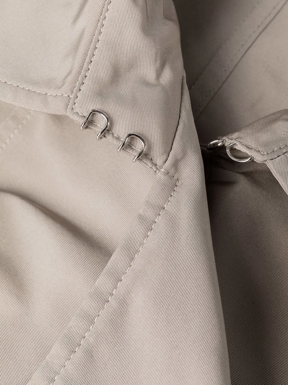 Deals ⭐ Alexander McQueen Belted trench 🧥 coat ✨ 7 Alexander McQueen belted trench coat