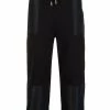 Alexander McQueen cropped drawstring track trousers