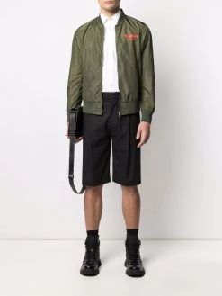 Alexander McQueen knee-length Bermuda shorts