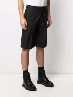 Alexander McQueen knee-length Bermuda shorts