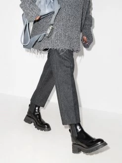 Alexander McQueen Wander Chelsea boots