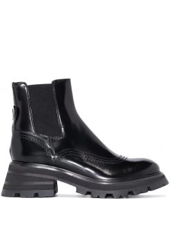 Alexander McQueen Wander Chelsea boots