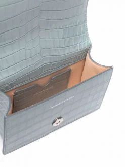 Alexander McQueen Jewelled Satchel shoulder bag