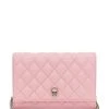 Alexander McQueen Skull quilted crossbody bag