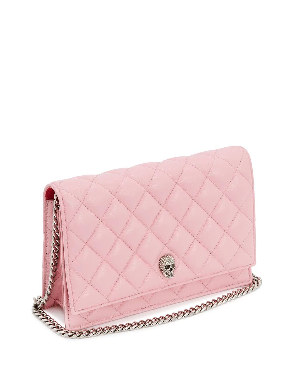 Budget ๐ฏ Alexander McQueen Skull quilted crossbody bag ๐ 3 Alexander McQueen Skull quilted crossbody bag
