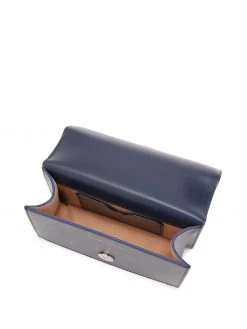 Alexander McQueen Sculptural knuckleduster shoulder bag