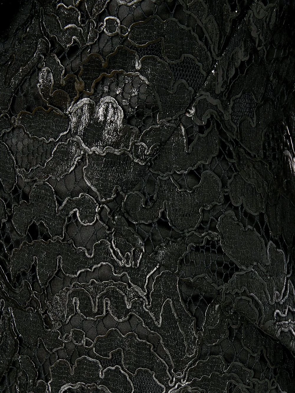 Outlet 😀 Alexander McQueen Lace single breasted blazer 💯 5 Alexander McQueen lace single-breasted blazer