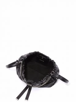 Alexander McQueen The Bundle drawstring bag