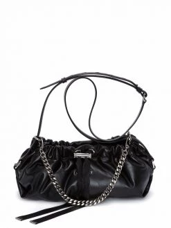 Alexander McQueen The Bundle drawstring bag