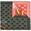 Alexander McQueen logo skull print scarf