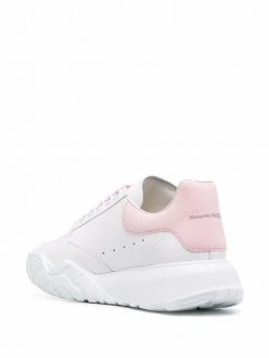 Alexander McQueen Court low-top lace-up sneakers