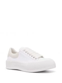 Alexander McQueen Tread Slick chunky-sole sneakers