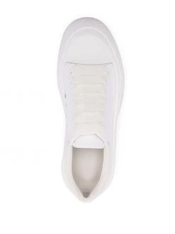 Alexander McQueen Tread Slick chunky-sole sneakers