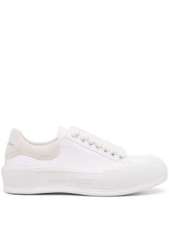 Alexander McQueen Tread Slick chunky-sole sneakers