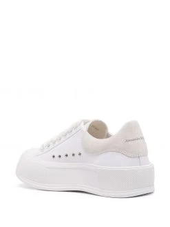 Alexander McQueen Tread Slick chunky-sole sneakers