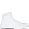 Alexander McQueen Deck Plimsoll high-top sneakers