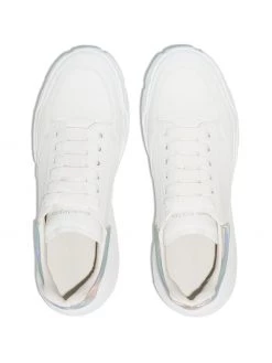 Alexander McQueen Court low-top leather sneakers