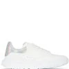 Alexander McQueen Court low-top leather sneakers