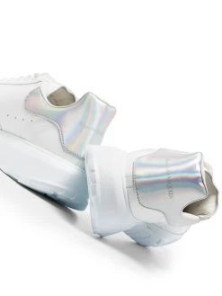 Alexander McQueen Court low-top leather sneakers