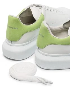Alexander McQueen Court low-top sneakers