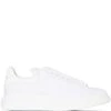 Alexander McQueen textured Oversized low-top sneakers