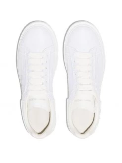 Hot Sale ๐งจ Alexander McQueen Textured Oversized low top ๐ sneakers ๐งจ 7 Alexander McQueen textured Oversized low-top sneakers