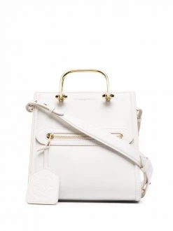 Alexander McQueen The Short Story tote bag