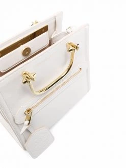 Alexander McQueen The Short Story tote bag