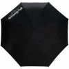 Alexander McQueen logo-print umbrella
