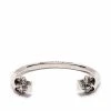 Alexander McQueen double skull cuff