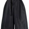 Alexander McQueen high-waisted voluminous trousers
