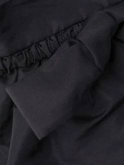 Alexander McQueen high-waisted voluminous trousers