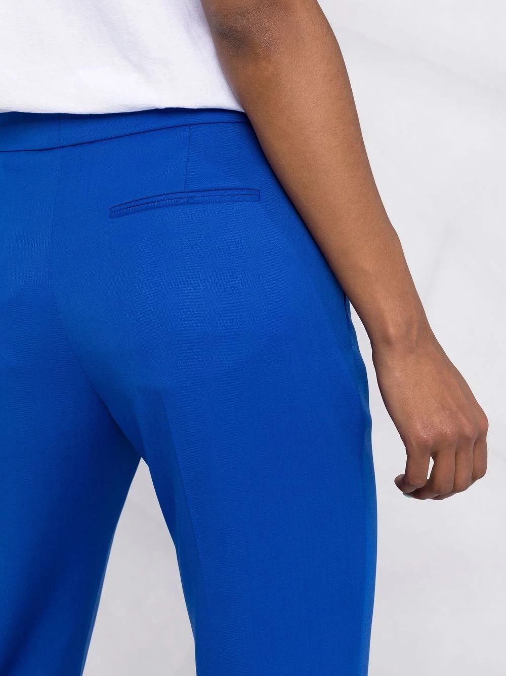 Flash Sale ๐ Alexander McQueen Straight leg tailored trousers ๐ 3 Alexander McQueen straight-leg tailored trousers