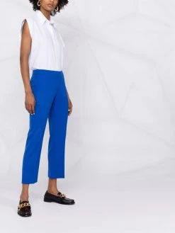 Flash Sale ๐ Alexander McQueen Straight leg tailored trousers ๐ 11 Alexander McQueen straight-leg tailored trousers